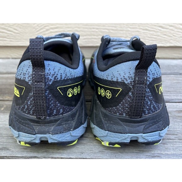 Brooks Cascadia 18 Men\'s 12.5 2E Wide Trail Running Shoes *MISSING INSOLES* main image 12